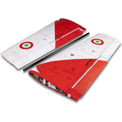 Hangar 9 крило: Aermacchi MB-339 60-85N Military