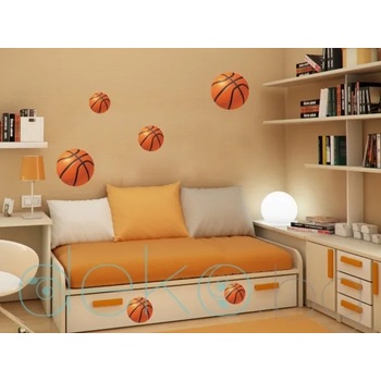 Image 1 of Баскетболни топки - комплект 6 бр (1161)