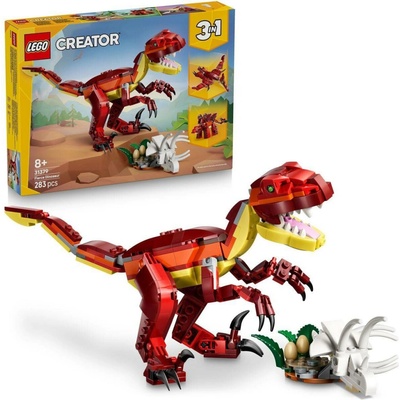 LEGO® Creator 31379 Divoký dinosaurus