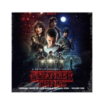 Lakeshore Records Stranger Things soundtrack volume one