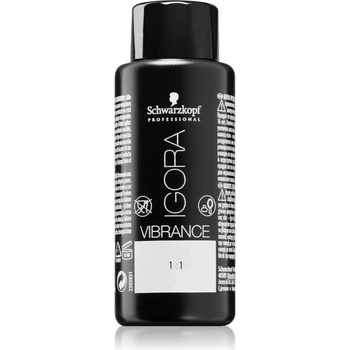 Schwarzkopf IGORA Vibrance полу-перманентна боя за коса цвят 9, 5-21 Ash Cendré Toner 60ml