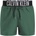 Calvin Klein Бански гащета Calvin klein Intense Power swimming shorts - Green (Wild Green)