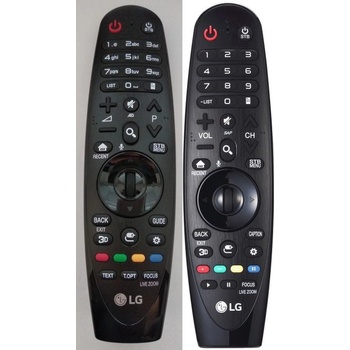 Dálkový ovladač LG AN-MR650, AKB74855401