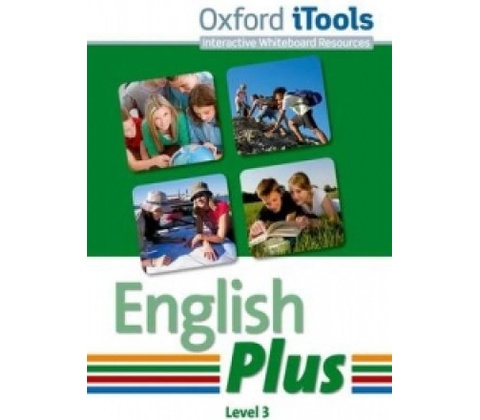 English Plus 3 iTools