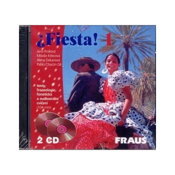 Fiesta 1 CD
