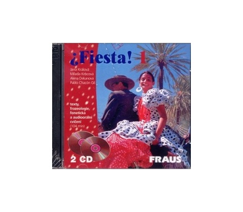 Fiesta 1 CD