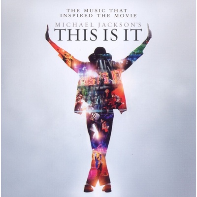 Michael Jackson - Michael Jacksons This is It (2 CD) (0886976114329)