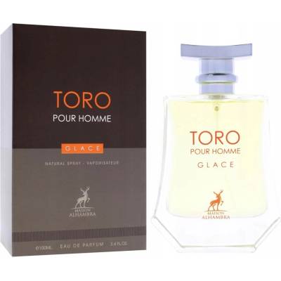 Maison Alhambra Toro Pour Homme Glace parfumovaná voda pánska 100 ml