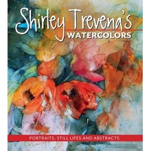 Shirley Trevenas Watercolors Trevena ShirleyPevná vazba