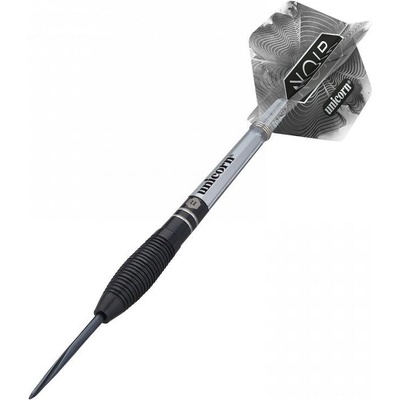 Sada steel šípok Unicorn Noir Style 1, 23g, 90% wolfram