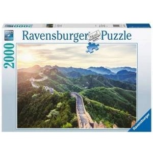 Ravensburger The Great Wall of China puzzle 2000pcs