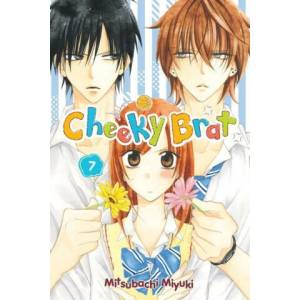 Cheeky Brat, Vol. 7 | Mitsubachi Miyuki (ISBN: 9781975359881)