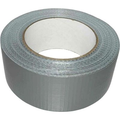 PRODOMOS line Lepící páska extra pevná 50 mm x 50 m Duct Tape s textilní výztuží