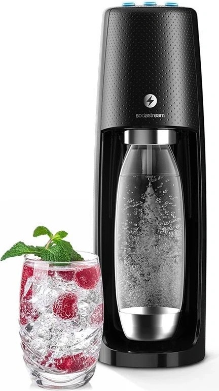 Sodastream Spirit One Touch černá - Heureka.cz