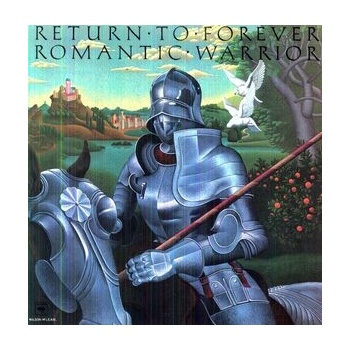 RETURN TO FOREVER: ROMANTIC WARRIOR LP