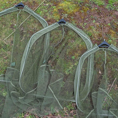 Korum Podběráková Hlava Speci Square Nets 26"