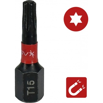 SVXtools TX15 25mm C25T15