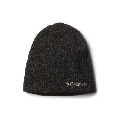 Columbia Whirlibird Watch čepice beanie black graphite marled černá