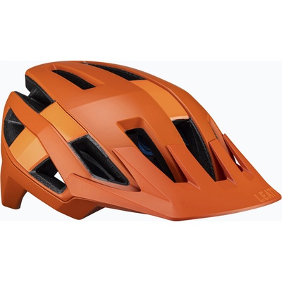 Leatt Велосипедна каска Leatt MTB Trail 3.0 V24 glow