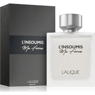 Lalique Lalique L'Insoumis Ma Force toaletní voda pánská 100 ml tester