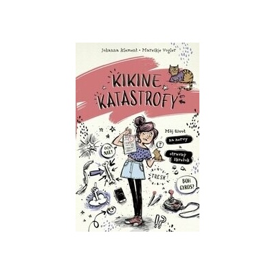 Kikine katastrofy 2: Môj život na nervy a otravný škrečok