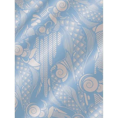 Preinterier Fototapeta panel - PL0154 - Belasé vzory vlies - 206cm x 275cm