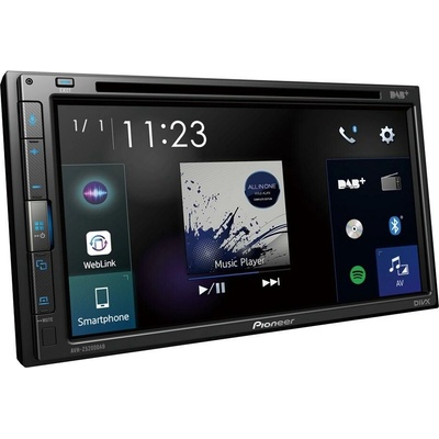 Pioneer AVH-Z5200DAB