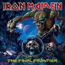 IRON MAIDEN: FINAL FRONTIER - EE CD