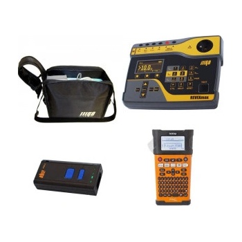 ILLKO REVEXmax S + brašna + BT čtečka + tiskárna PT-E310BTVP