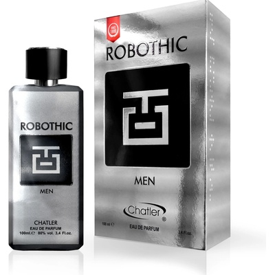 Paco Rabanne chatler robothic parfumovaná voda pánska 100 ml