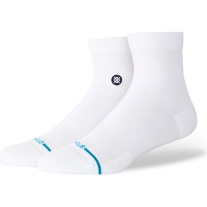 Stance Дамски спортни чорапи Stance Women's Icon Lowrider Sports socks - White - размер 35-37 (EU) (207-1827-0111)