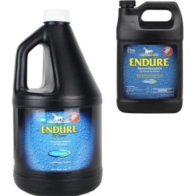 Farnam Endure Sweat-resistant Fly refill 3,78 l – Zboží Dáma