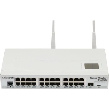 MikroTik CRS125-24G-1S-2HnD-IN