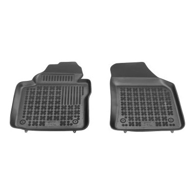 Гумени стелки за VW Caddy (2003-2020) - 2бр. предни - тип леген