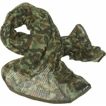 Šála Sniper flecktarn