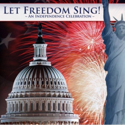 V/A - Let Freedom Sing! CD