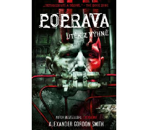 Poprava - Alexander Gordon Smith