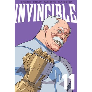 Invincible Volume 11 (ISBN: 9781534328037)