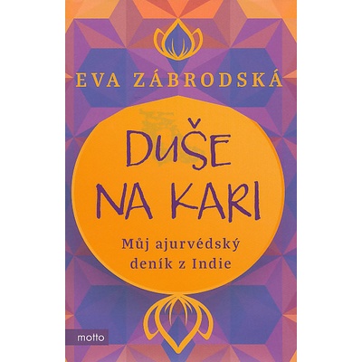 Duše na kari - Zábrodská Eva