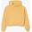 Lacoste Блуза Lacoste Oversized Natural Dye Hooded Sweatshirt - Orange