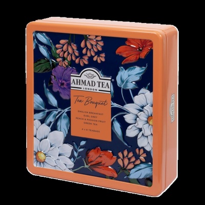 AHMAD TEA BOUQUET 32 ALU sáčků