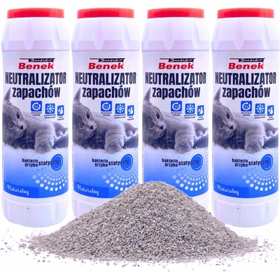 Benek Neutralizátor zápachov prírodný 500 g