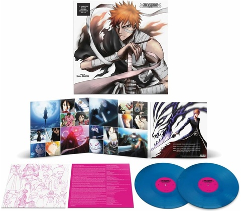Bleach LP