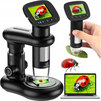 Apexel Mini Mini handheld 400-800X – Zboží Živě