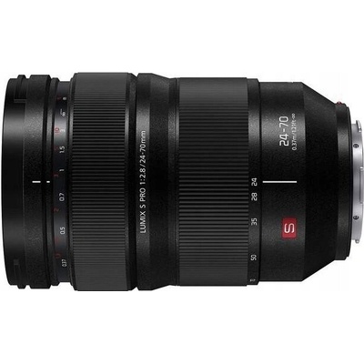 Panasonic L-mount Lumix S PRO 24-70mm f/2.8