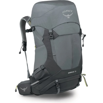 Osprey Дамска туристическа раница Osprey Women's Sirrus 36 Walking backpack - Medium Gray - размер One Size (504-0903-0111)