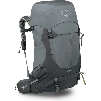 Osprey Дамска туристическа раница Osprey Women's Sirrus 36 Walking backpack - Medium Gray - размер One Size (504-0903-0111)