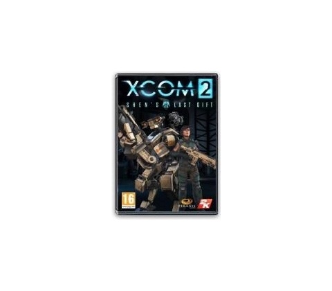 XCOM 2 Shens Last Gift