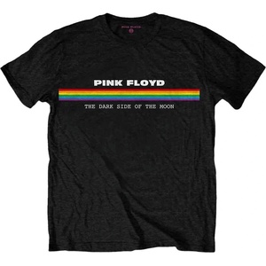 Pink Floyd Spectrum Stripe Black M Риза (PFTEE146MB02)