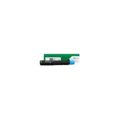 Lexmark Консуматив Lexmark 85D0HC0 CX930, 931 Cyan 16.5K Toner Cartridge (85D0HC0)